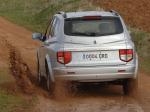 SsangYong Kyron 2005 года